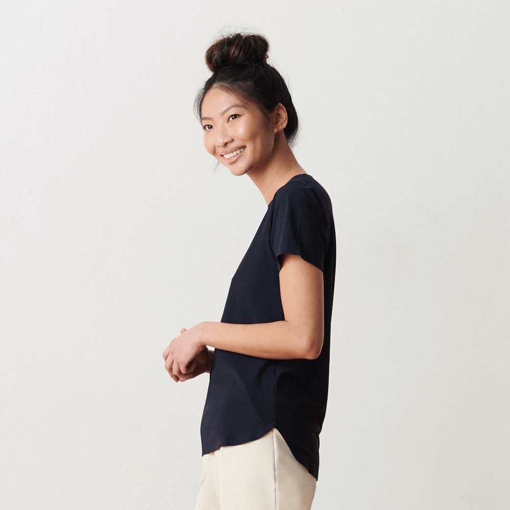 ADAY Made It Black Top